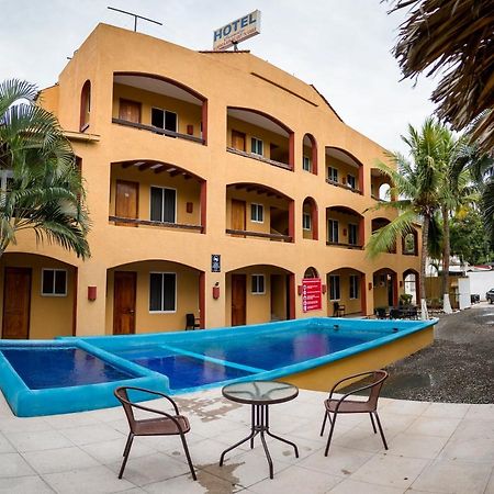 Hotel Cuamatzi Zihuatanejo Eksteriør bilde