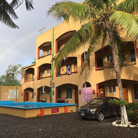 Hotel Cuamatzi Zihuatanejo Eksteriør bilde