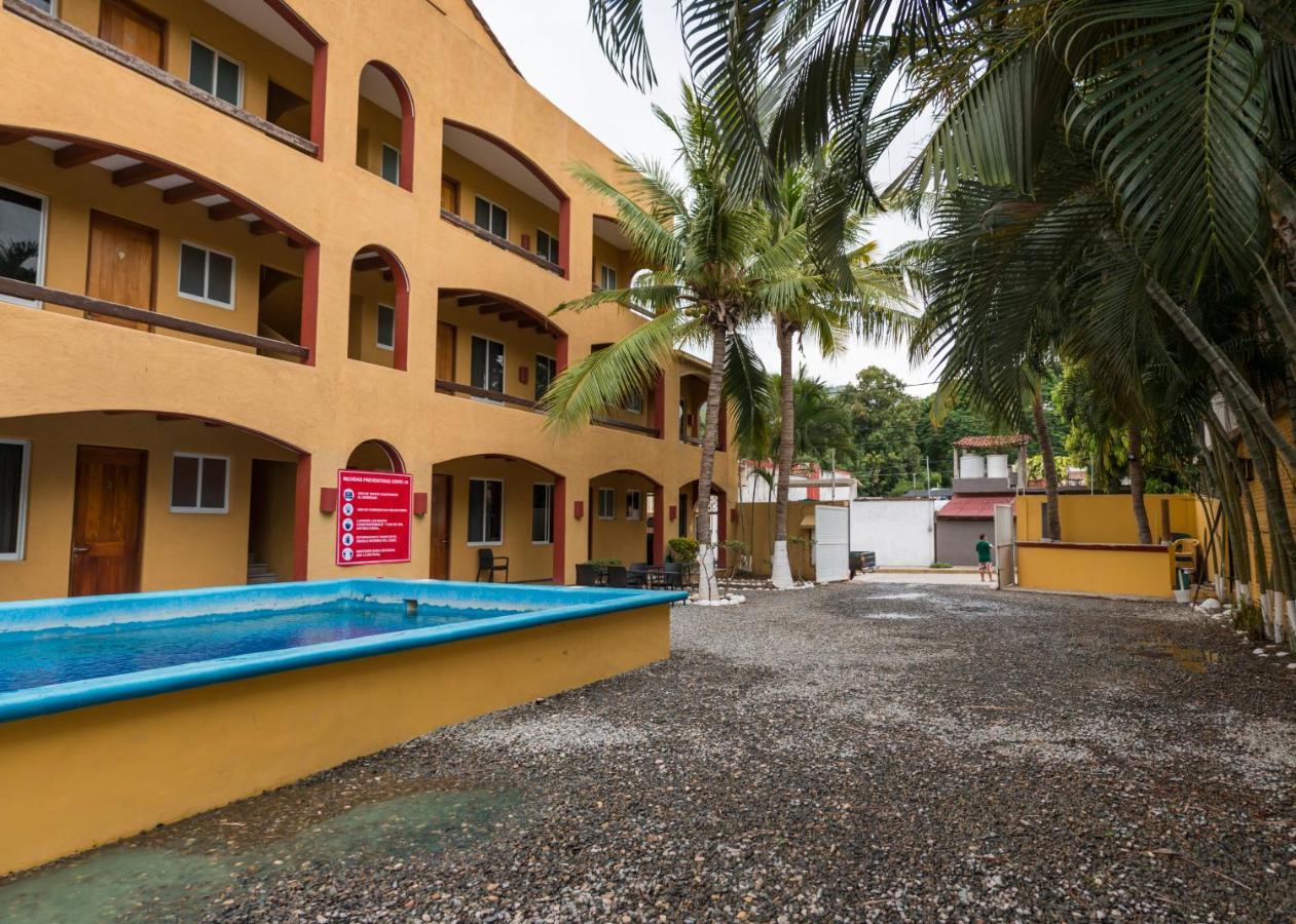Hotel Cuamatzi Zihuatanejo Eksteriør bilde