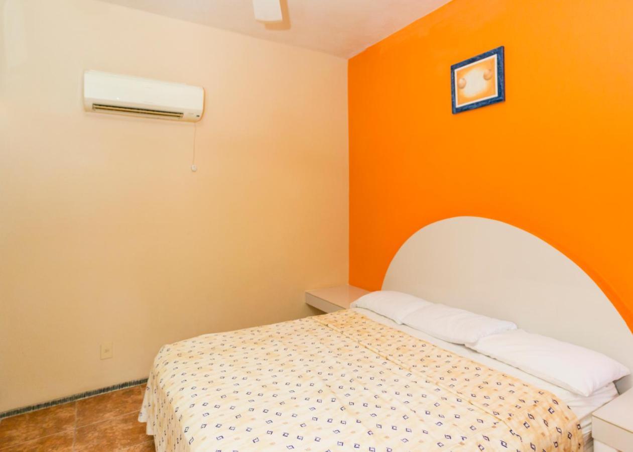 Hotel Cuamatzi Zihuatanejo Eksteriør bilde