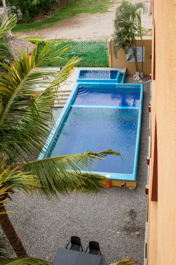 Hotel Cuamatzi Zihuatanejo Eksteriør bilde