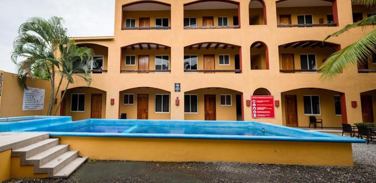 Hotel Cuamatzi Zihuatanejo Eksteriør bilde