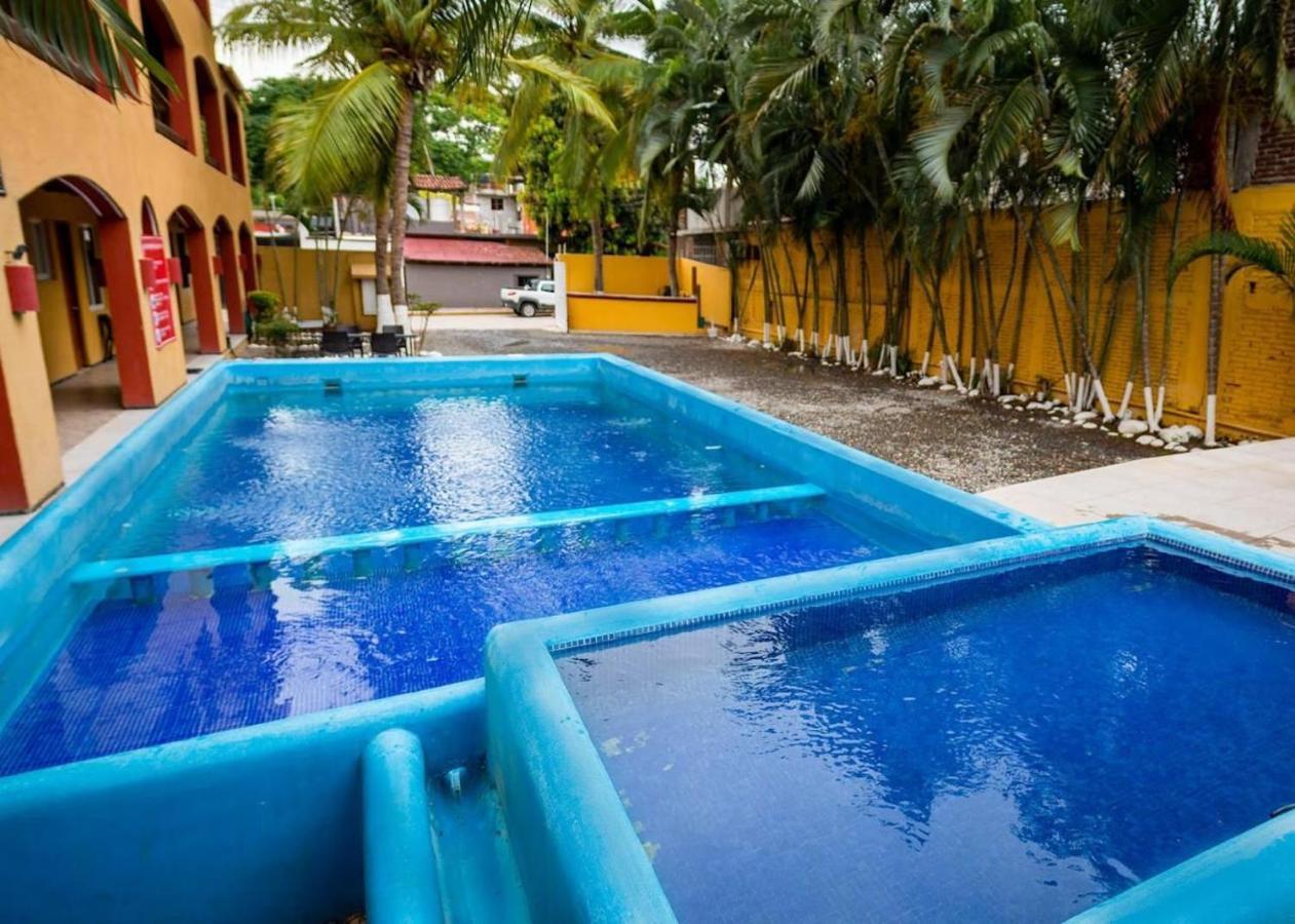 Hotel Cuamatzi Zihuatanejo Eksteriør bilde