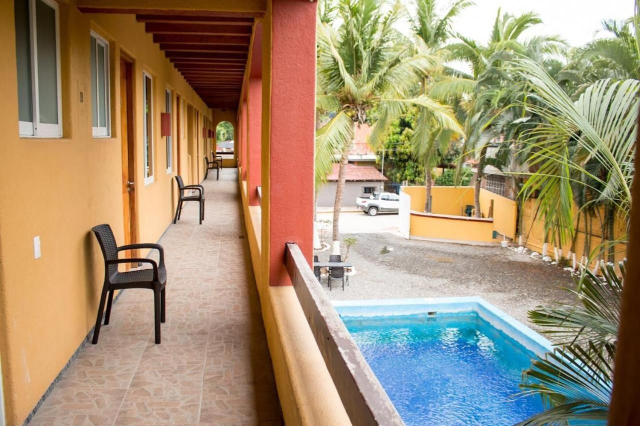 Hotel Cuamatzi Zihuatanejo Eksteriør bilde