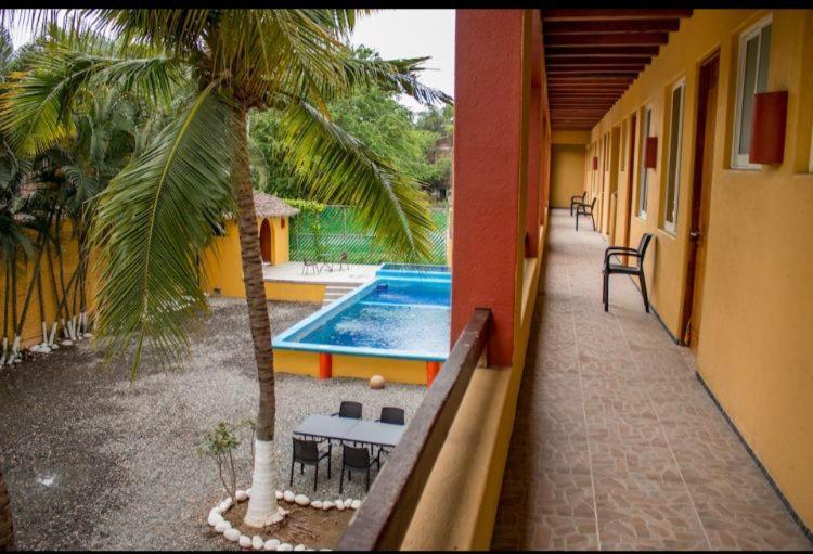 Hotel Cuamatzi Zihuatanejo Eksteriør bilde