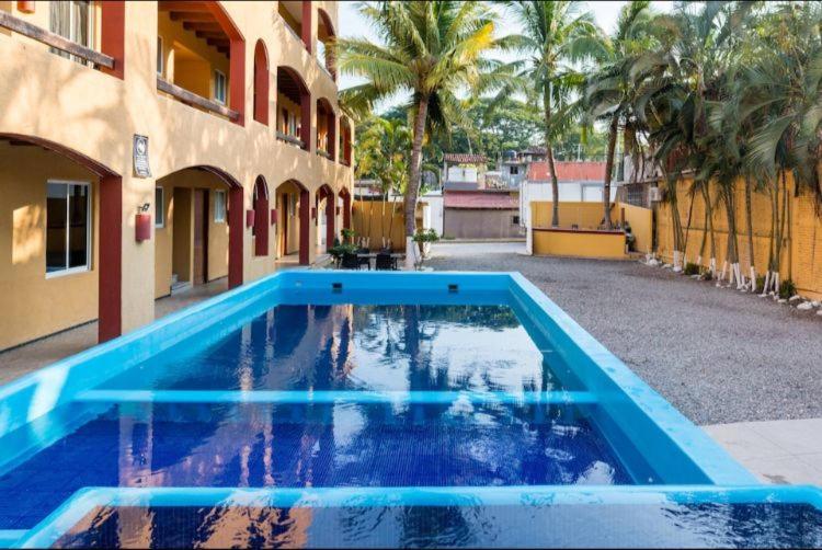 Hotel Cuamatzi Zihuatanejo Eksteriør bilde
