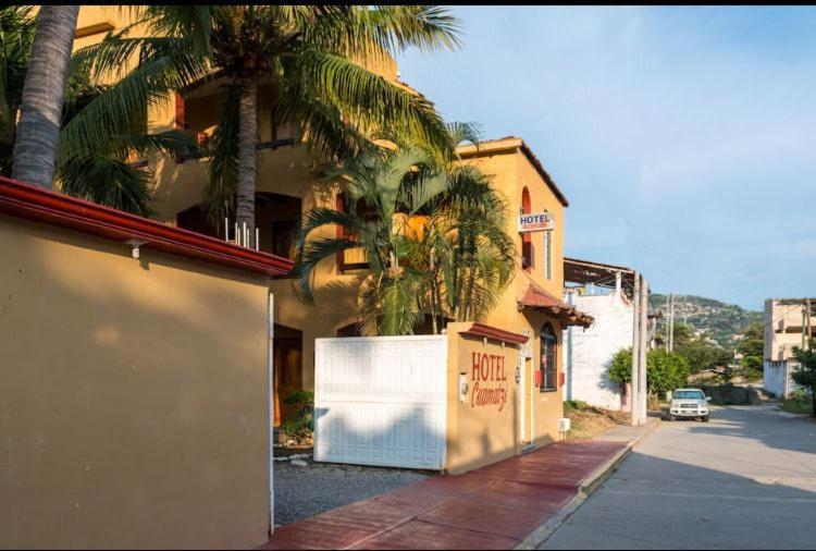 Hotel Cuamatzi Zihuatanejo Eksteriør bilde