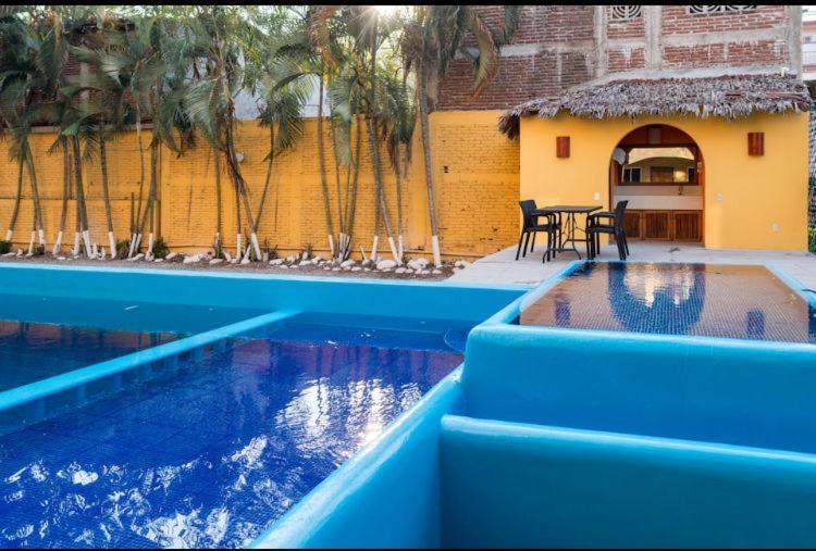 Hotel Cuamatzi Zihuatanejo Eksteriør bilde
